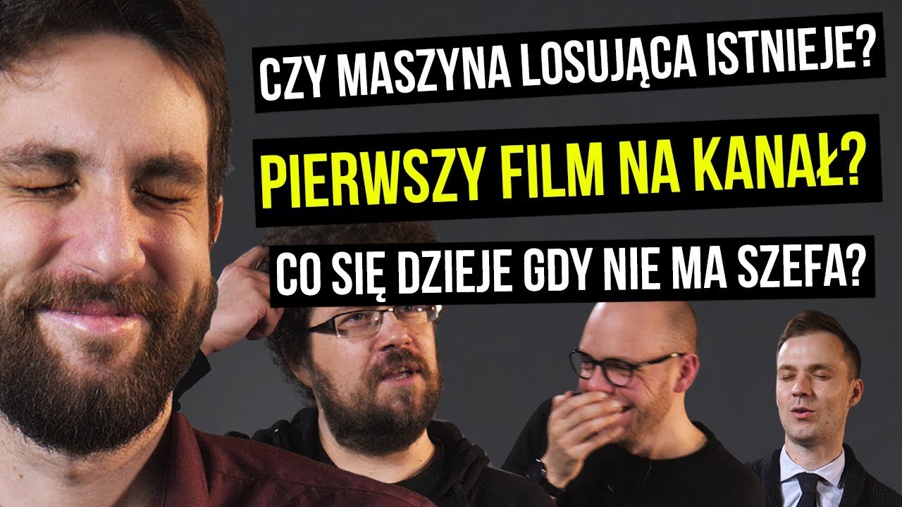 Najdziwniejsze pytania do TVGRY (Q&A #2)
