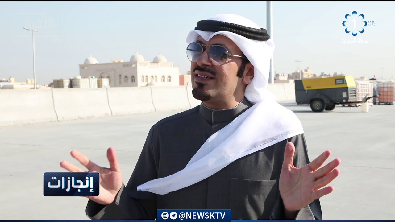 برنامج انجازات .. يسلط الضوء على تطوير الجزء الغربي من طريق الدائري الخامس