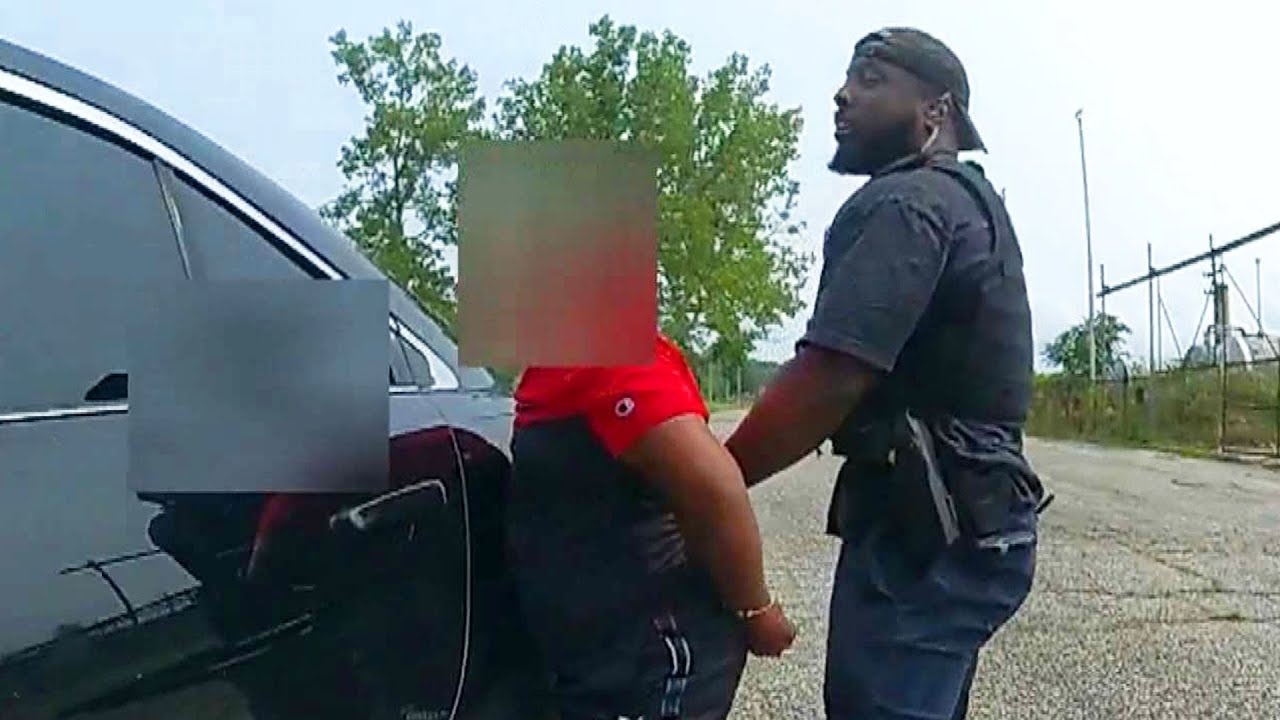 8-Year-Old Boy Caught Driving Car