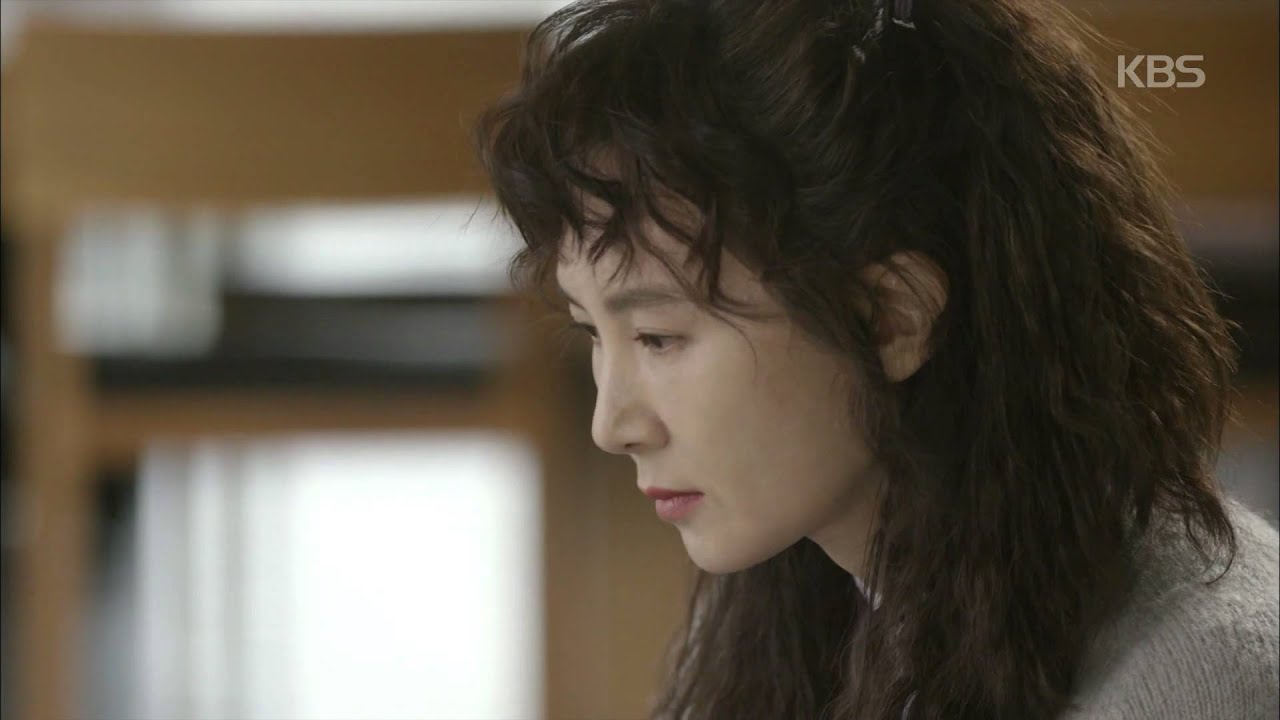 [HIT] 착하지 않은 여자들 - 장미희 채시라에게 수표 건네 
