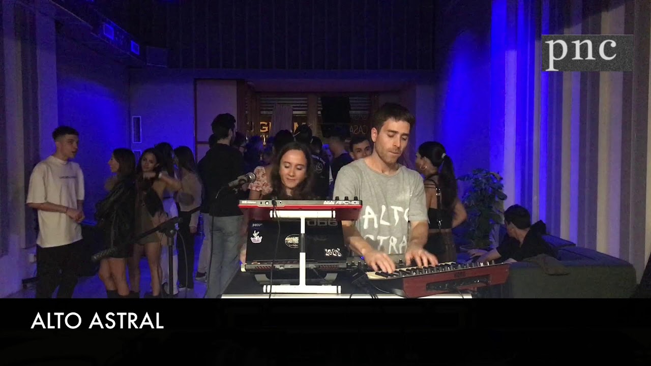 ALTO ASTRAL