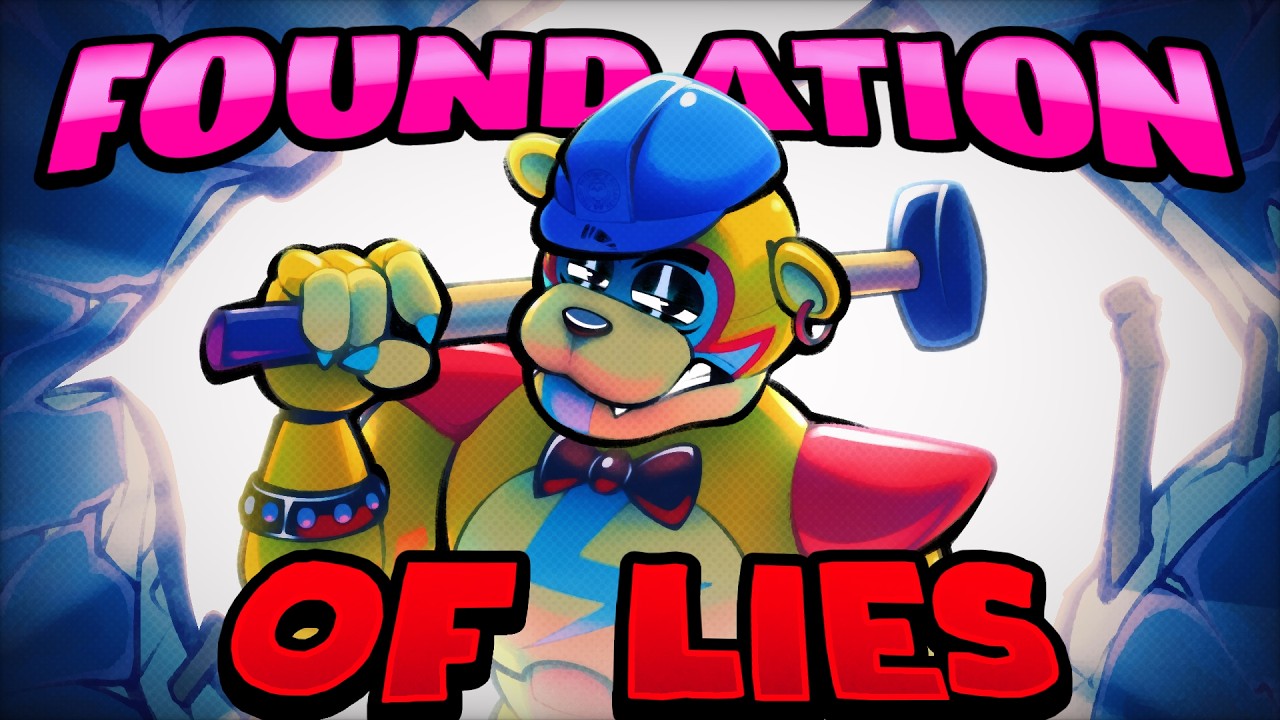 We Were WRONG About Security Breach!! | FNAF Theory