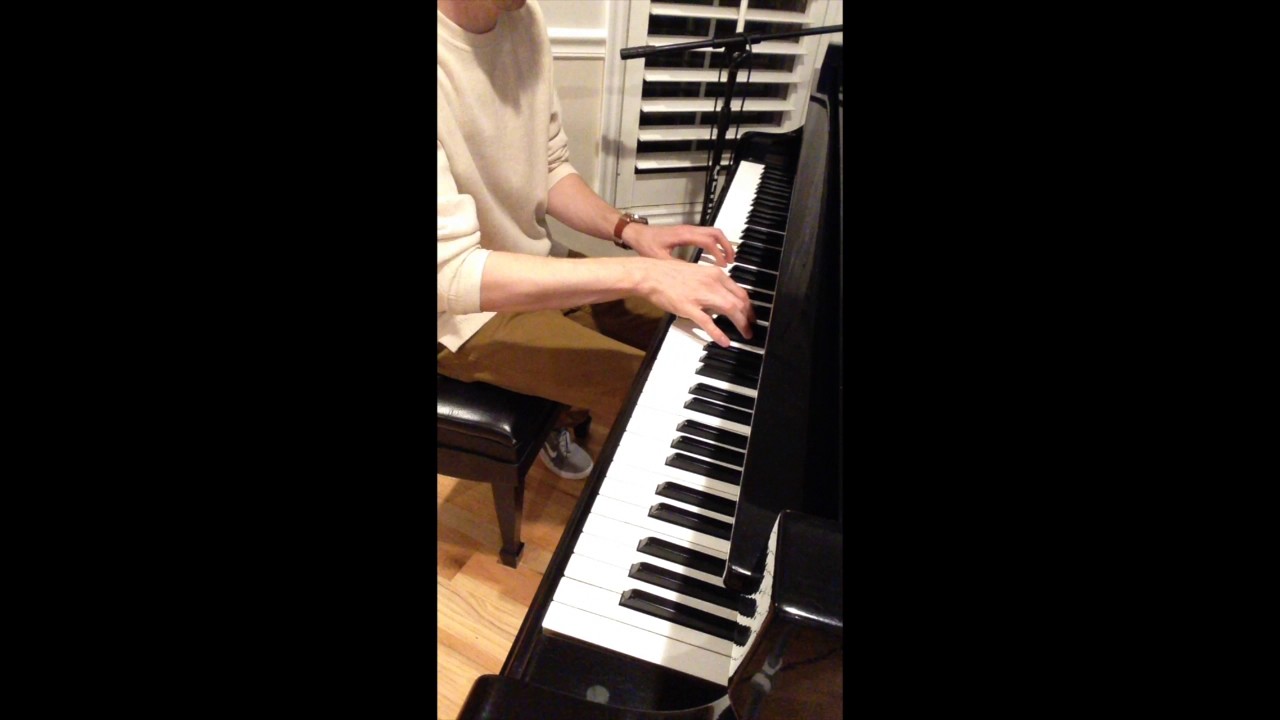 A Hero's Journey - Original Composition Inspired by Joe Hisaishi