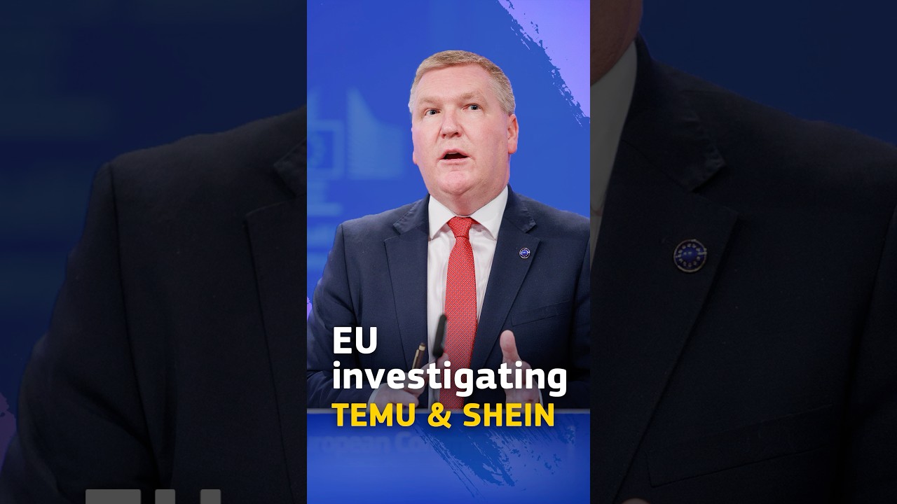 Temu and Shein - EU coordinating action for European Consumer Safety