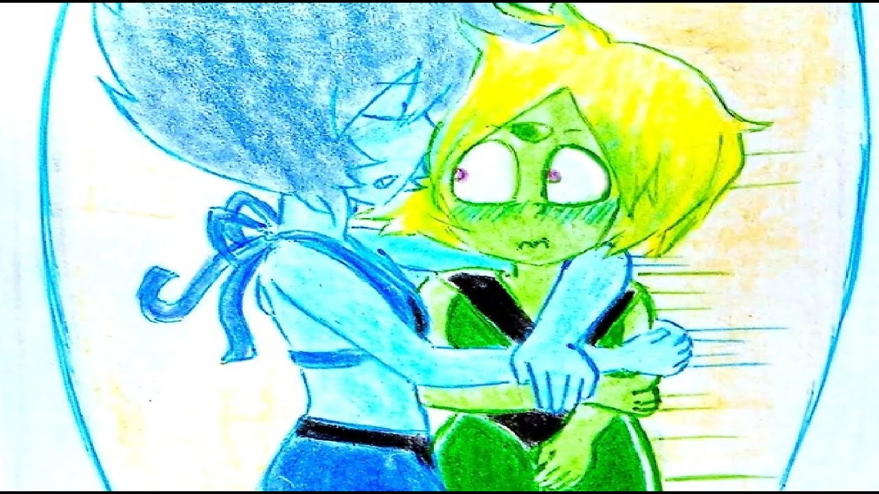 Sleep Cuddles (by manocreativarte) Steven Universe Comic Dub