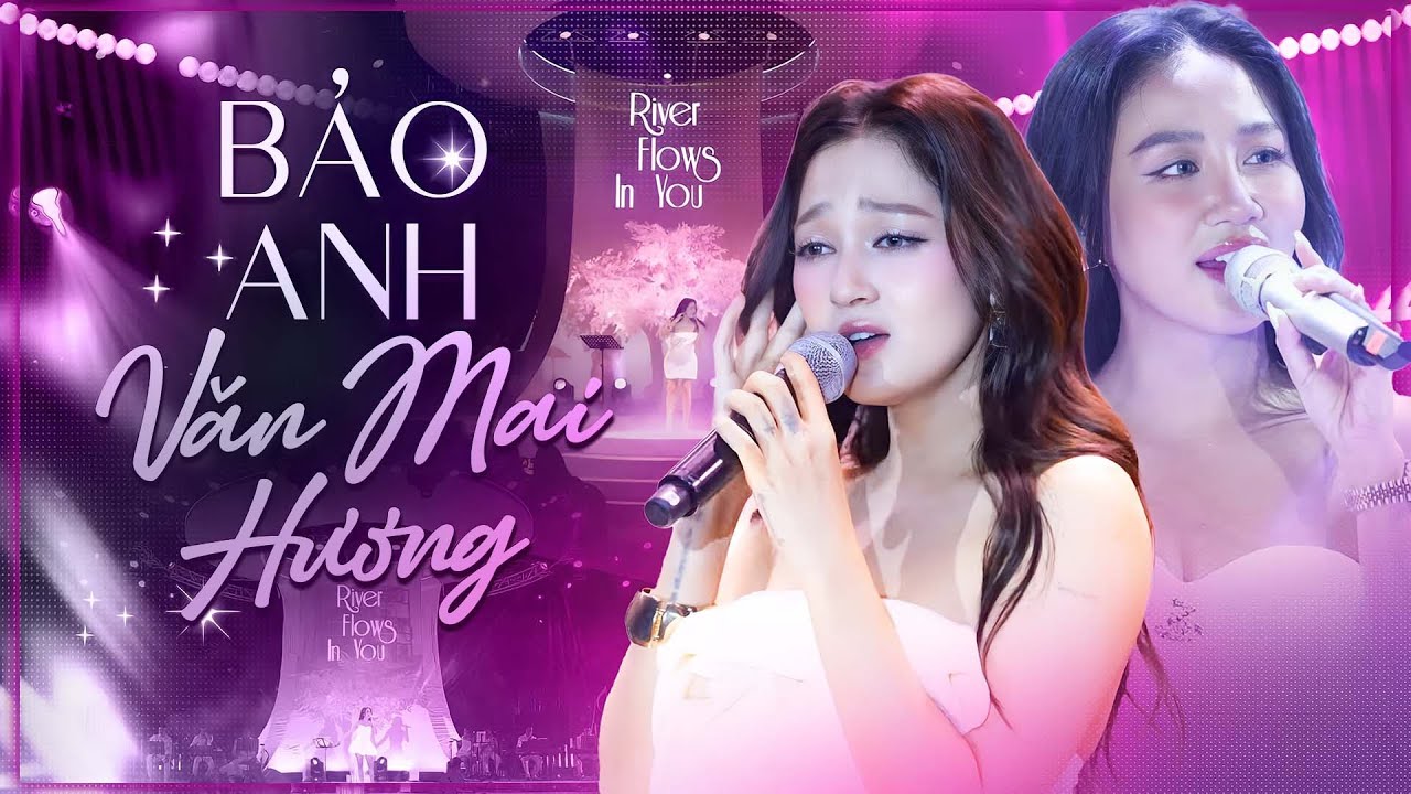 BẢO ANH & VĂN MAI HƯƠNG Liên Khúc Đặc Biệt - Nghe Là 