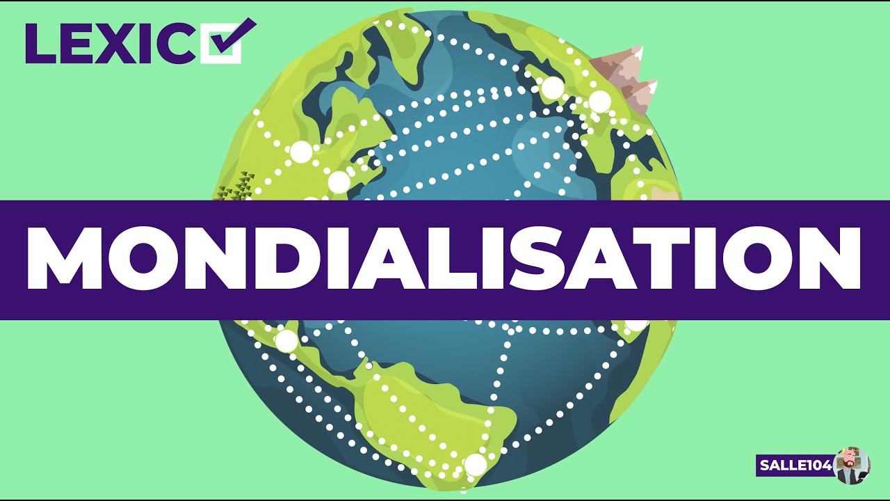 Globalization - Definition