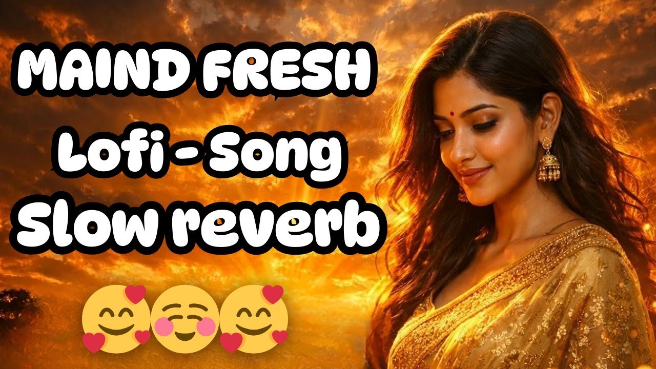Mind Fresh Songs 2026 💖 | Mind Relaxing Mashup | Bollywood Romantic Love Songs Collection