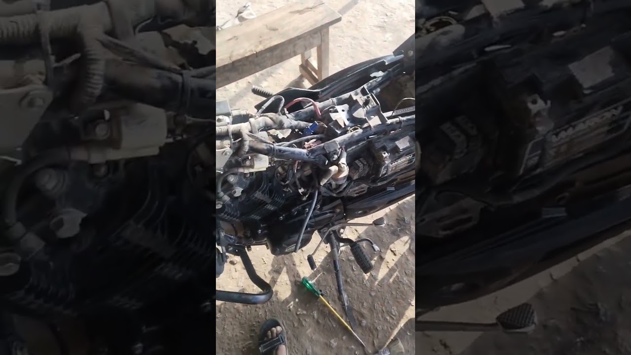 🙏Pulsar 125cc bs6 current problem kaise theek Karen Bajaj Pulsar 150 problem kaise theek Karen