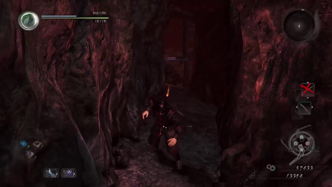 Nioh 1 new Region