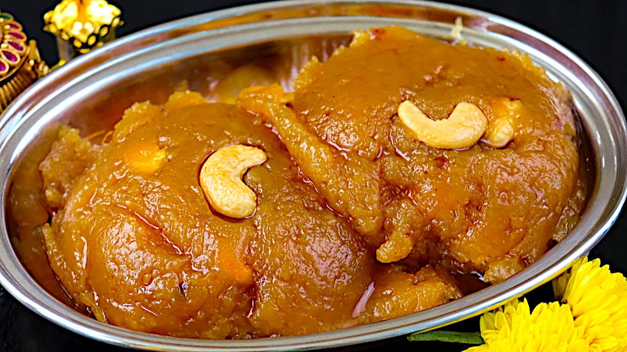 Ашока халва — восхитительный десерт! 😋 | рецепт ашока халвы на тамильском языке | Moong dal Halwa...