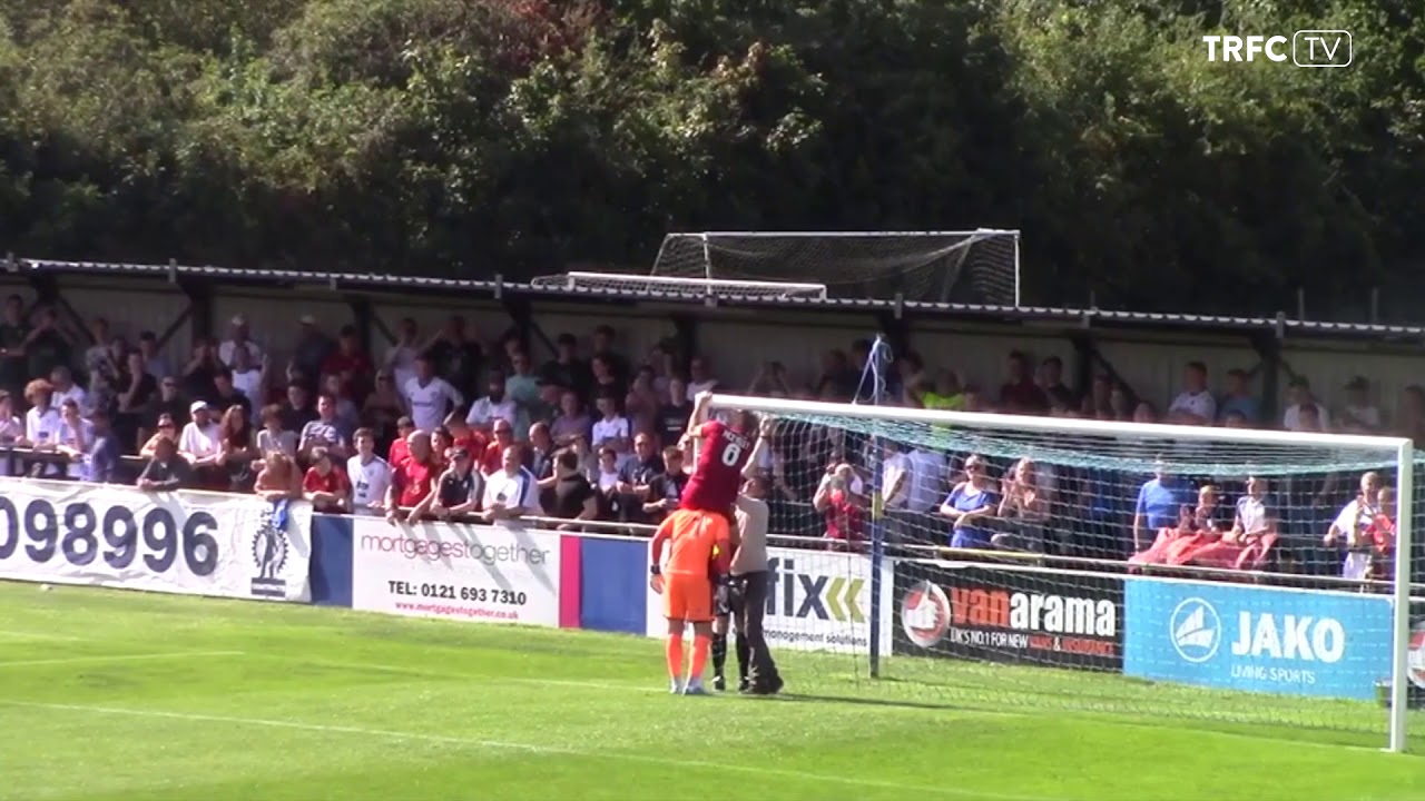 TRFC Advent Calendar - Day 10