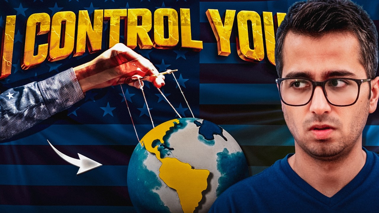 Monroe Doctrine in Hindi | Why US Entered Venezuela