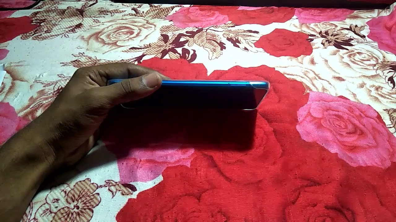 How to insert SIM in Infinix Smart 4