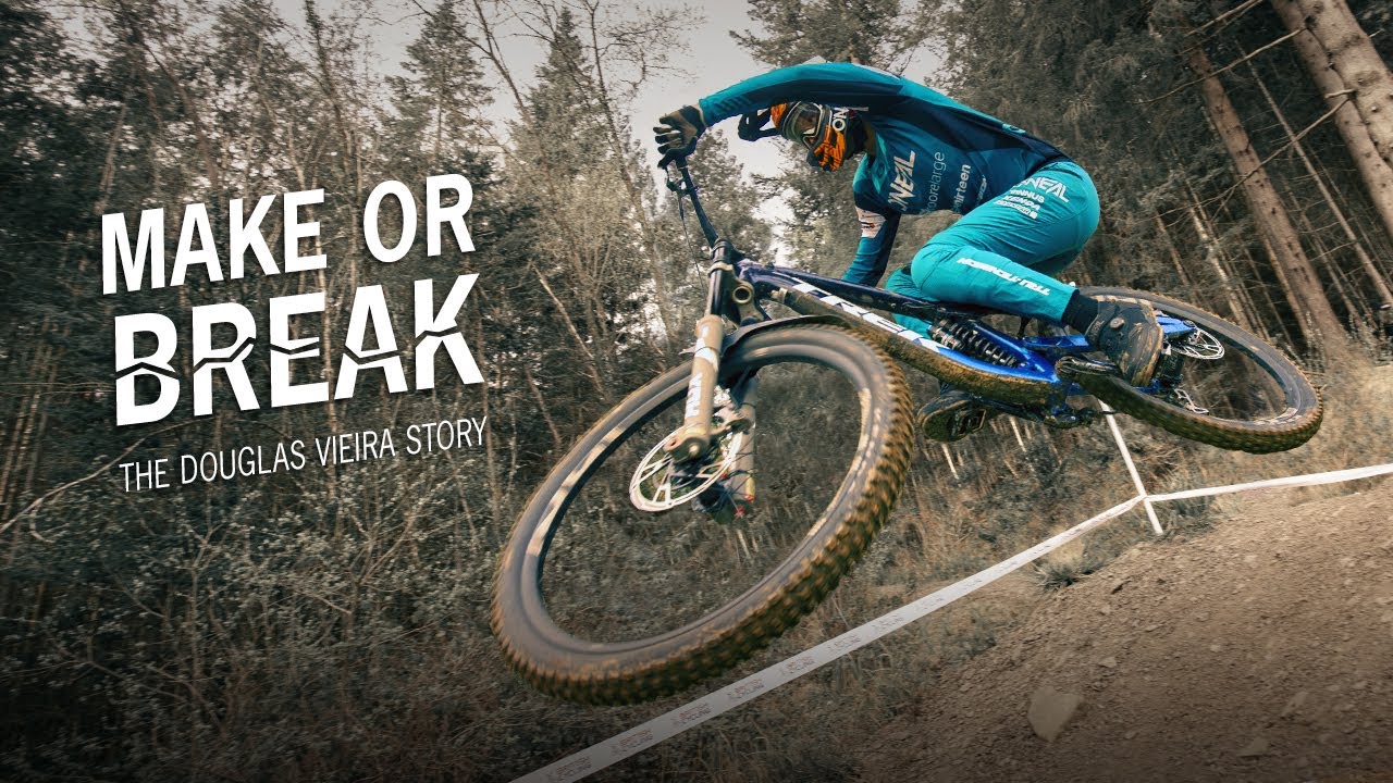 MAKE OR BREAK – The Douglas Vieira Story
