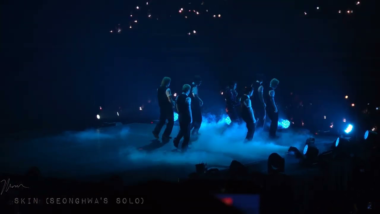 (에이티즈) Ateez ~ Skin (Seonghwa Solo) | In You Fantasy in Singapore 2026