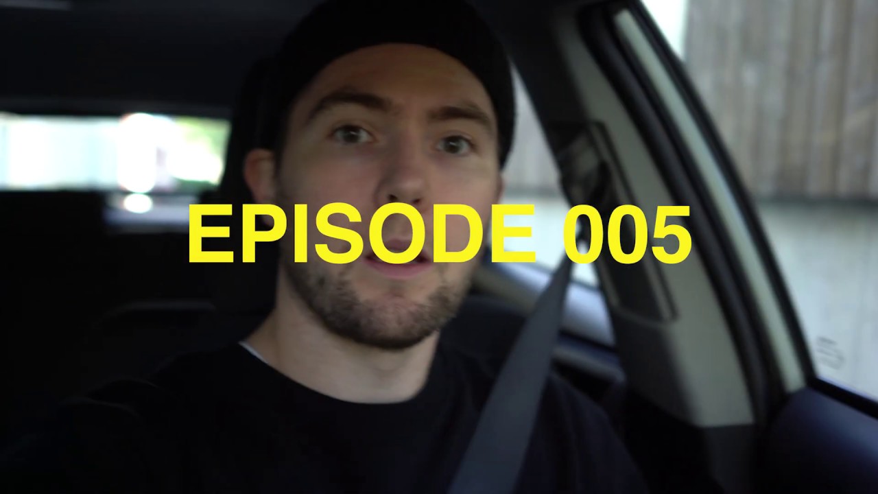 WHAT I PACKED FOR A TRIP TO THE CABIN | EPISODE 005