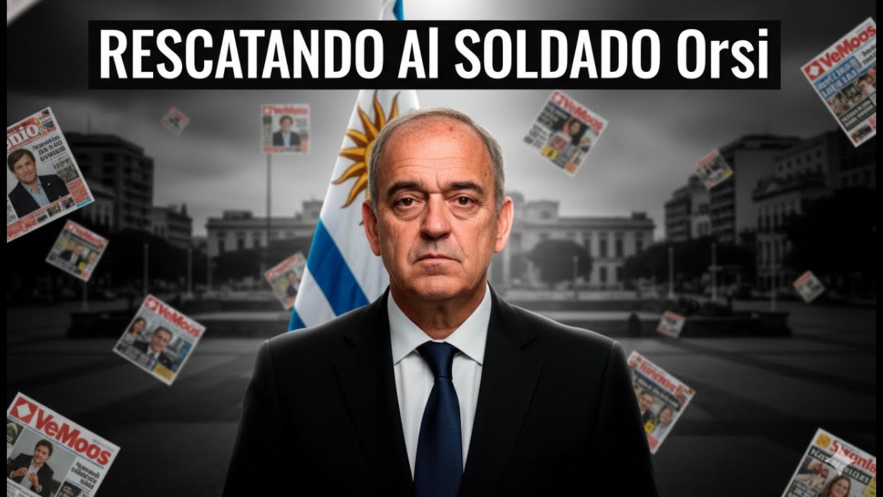 RESCATANDO AL SOLDADO ORSI | An&aacute;lisis Pol&iacute;tico y Econ&oacute;mico Actual