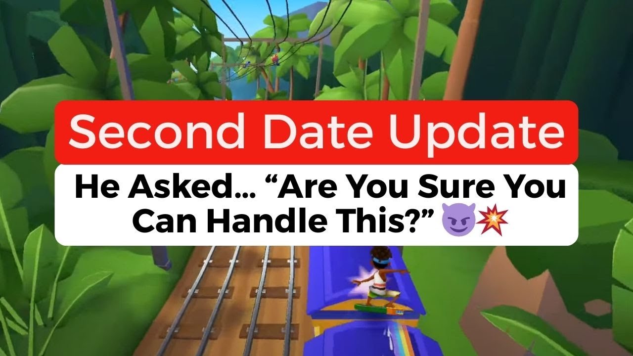 Brooke and Jubal Second Date Updateb | He Asked… “Are You Sure You Can Handle This?” 😈💥