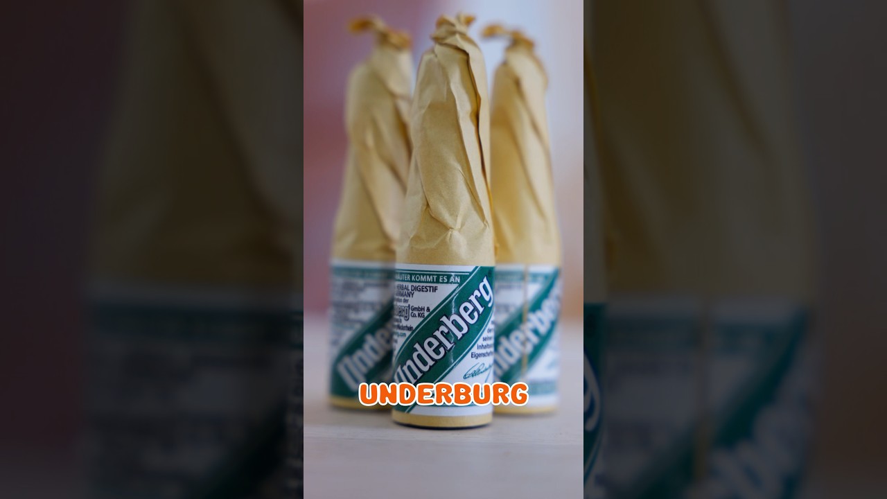 Underburg Actually Works And Is Weird