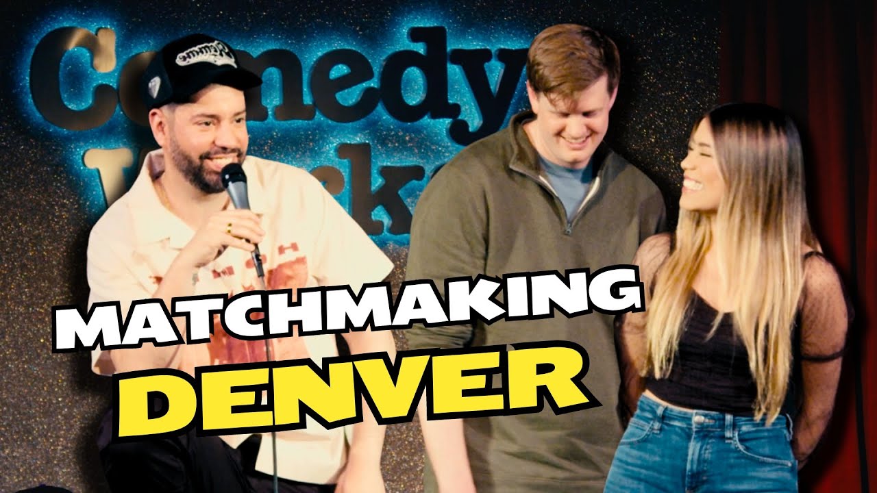 Matchmaking in Denver (Comedy)