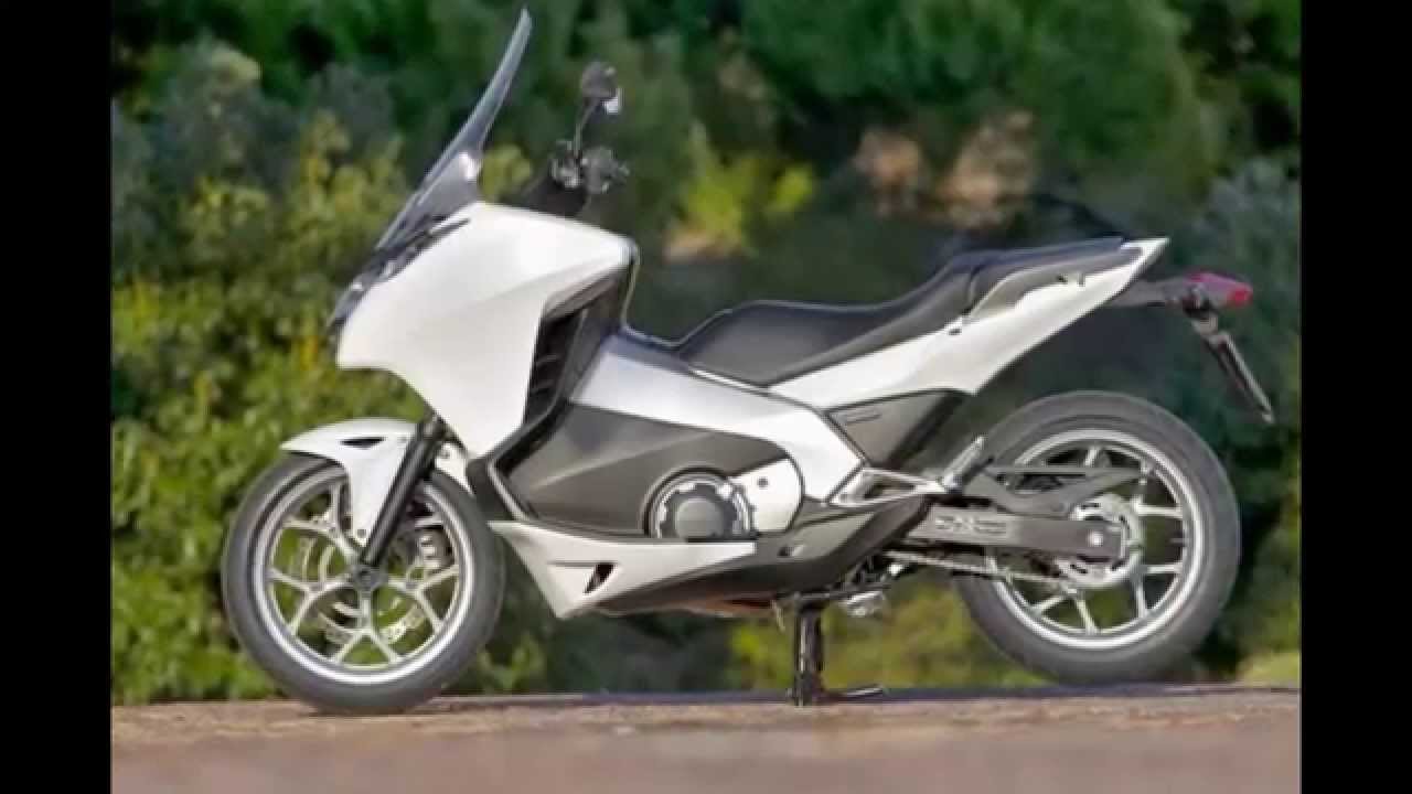 HONDA INTEGRA 700