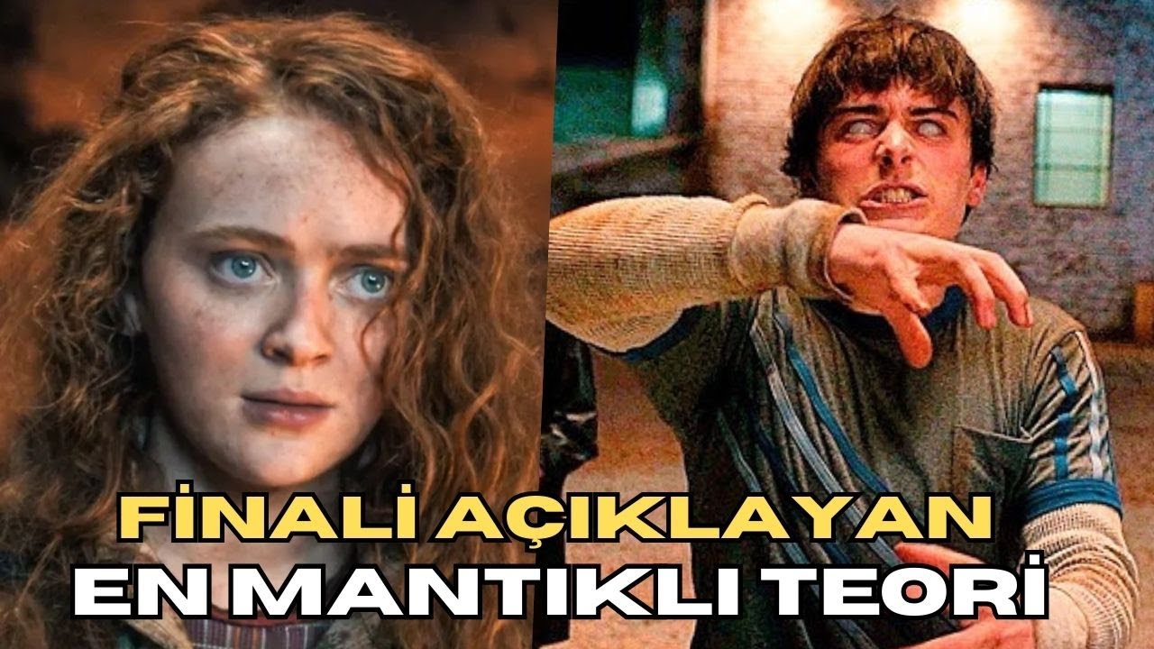 Stranger Things Finalini A&ccedil;ıklayan En Mantıklı Teori! | Her Şey Aslında Bir R&uuml;ya mı?