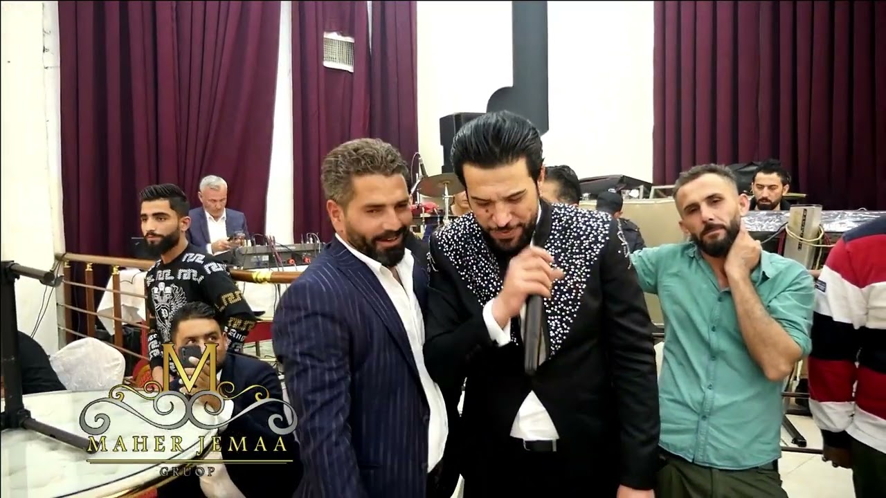 الفنان حميد الفراتي عميانة حفلة من الارشيف القديم مع تحيات كروب ماهر جمعة07510260496