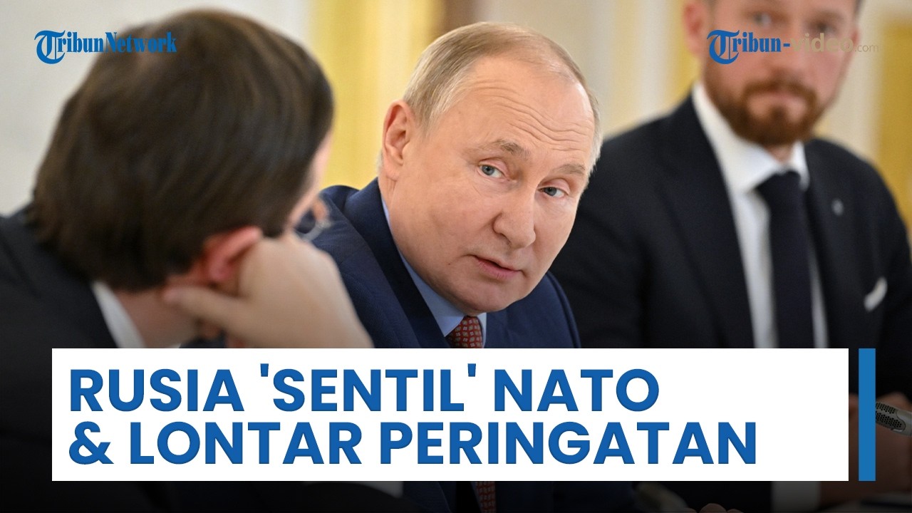 Rusia Kutuk Keterlibatan NATO di Arktik dalam Krisis Greenland, Peringatkan Campur Tangan Eksternal
