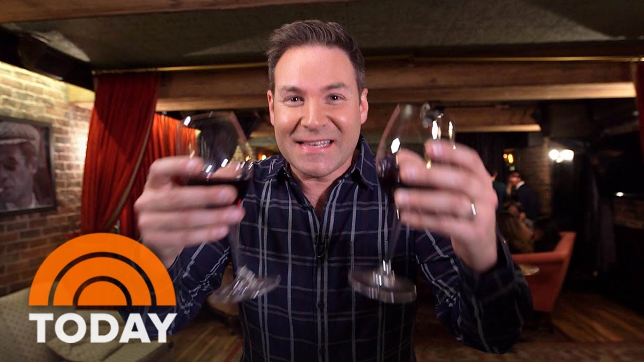Fancy Wine Vs. Wine In A Box: Taste Testing To Tell The Difference | TODAY