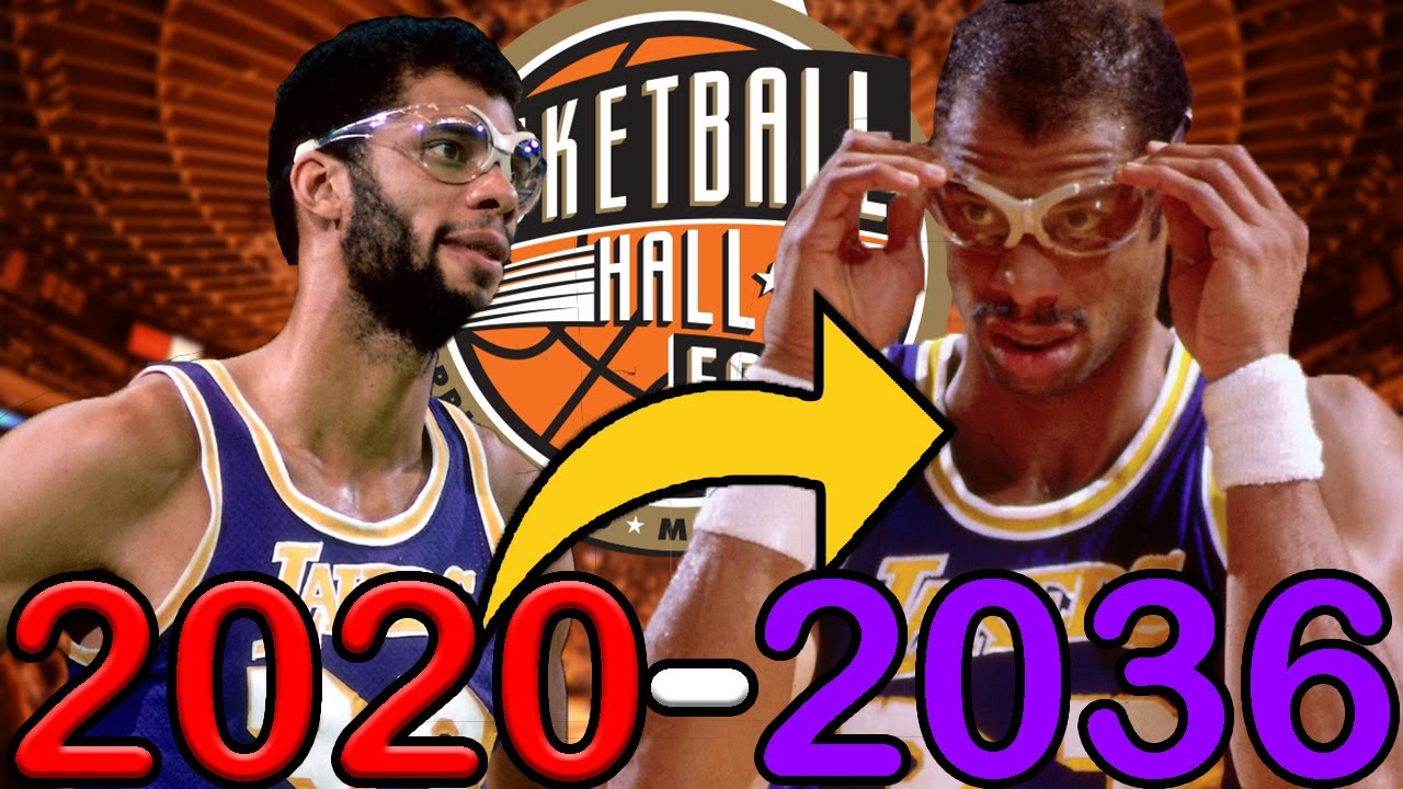 KAREEM ABDUL JABBAR'S NBA CAREER RE-SIMULATION | BEST DEFENSIVE PLAYER OF ALL TIME?!? NBA 2K20