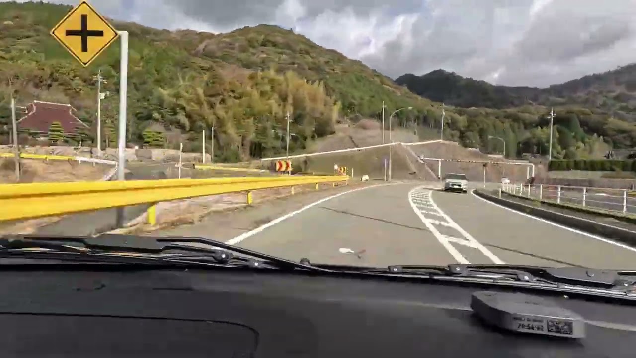 萩市～ゆめタウン山口