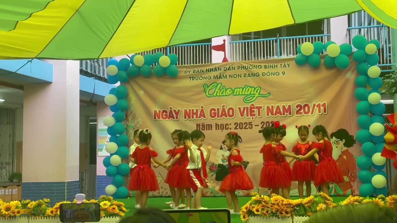 Mừng Ngày Nhà Giáo Việt Nam 20/11 