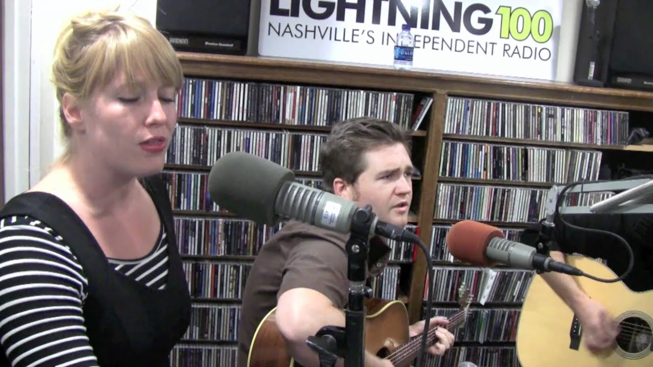 Sixpence None the Richer - Radio - Live On the Green
