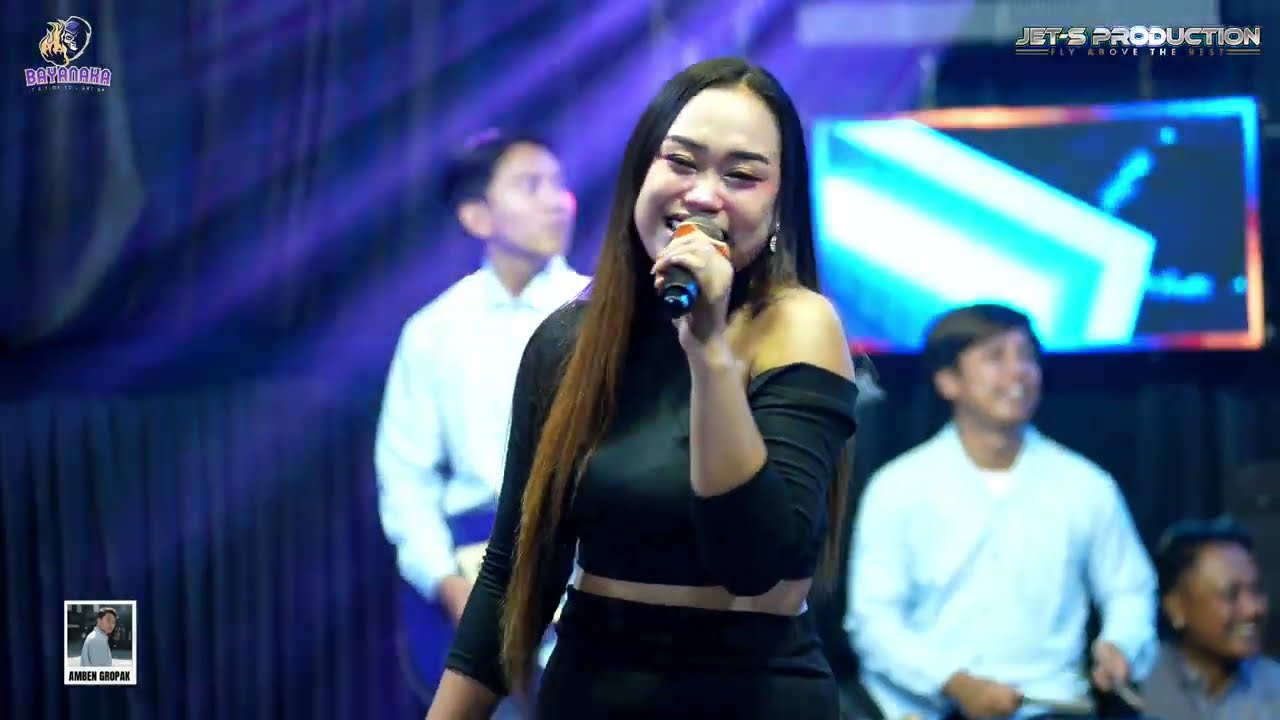 SEISI ATI - CINDY ARISTA - BAYANAKA MUSIK - NGOBROG ONLINE 
