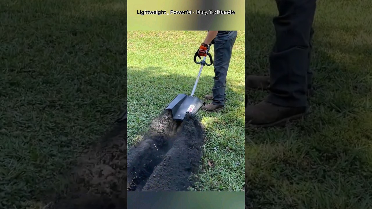 Portable Trencher ##❗️❗️