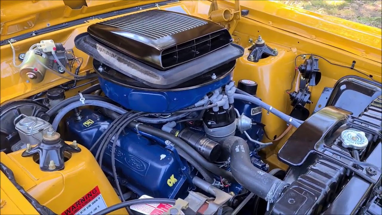 For Sale - 1971 XY GT Falcon Replica