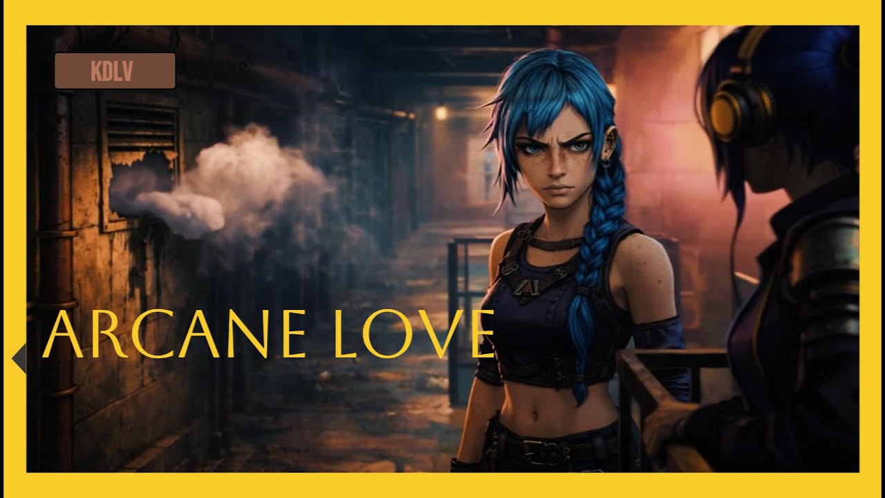 ARCANE LOVE