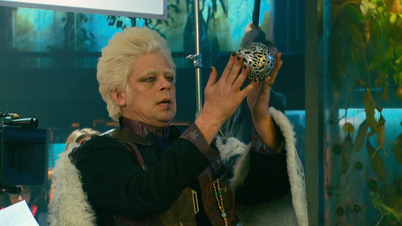 Guardians of the Galaxy: Secrets of the Collector's Lair