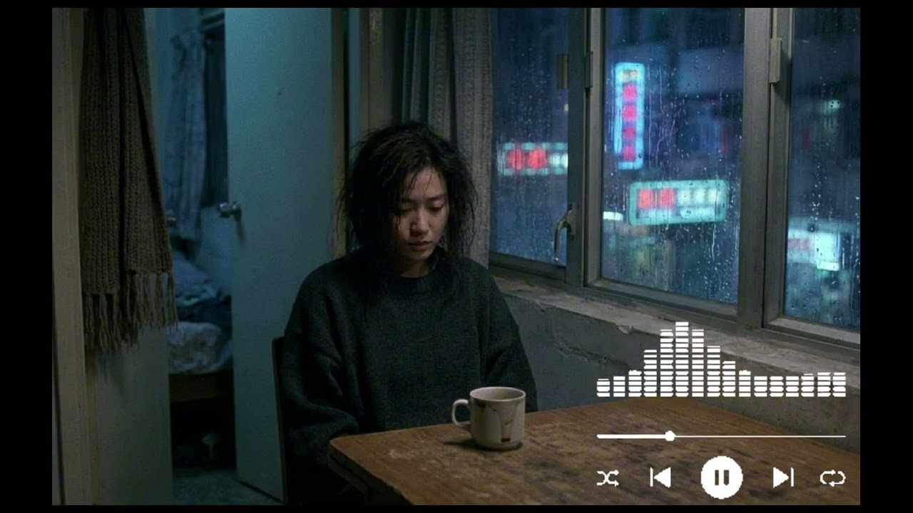 蓝色的眼泪