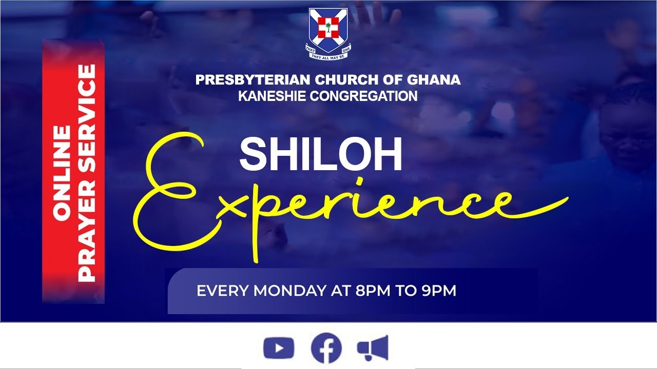 ONLINE PRAYER SERVICE