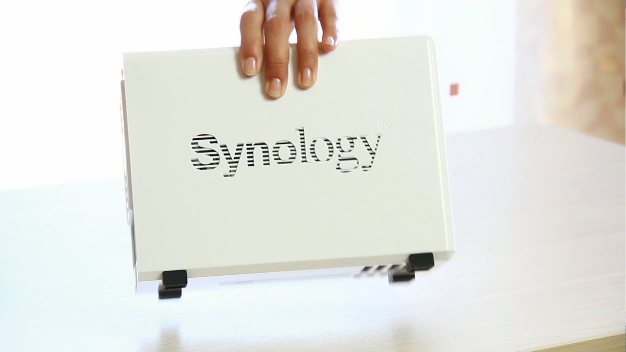 Synology DS213j + DSM 4.3 Beta (All language subtitles)