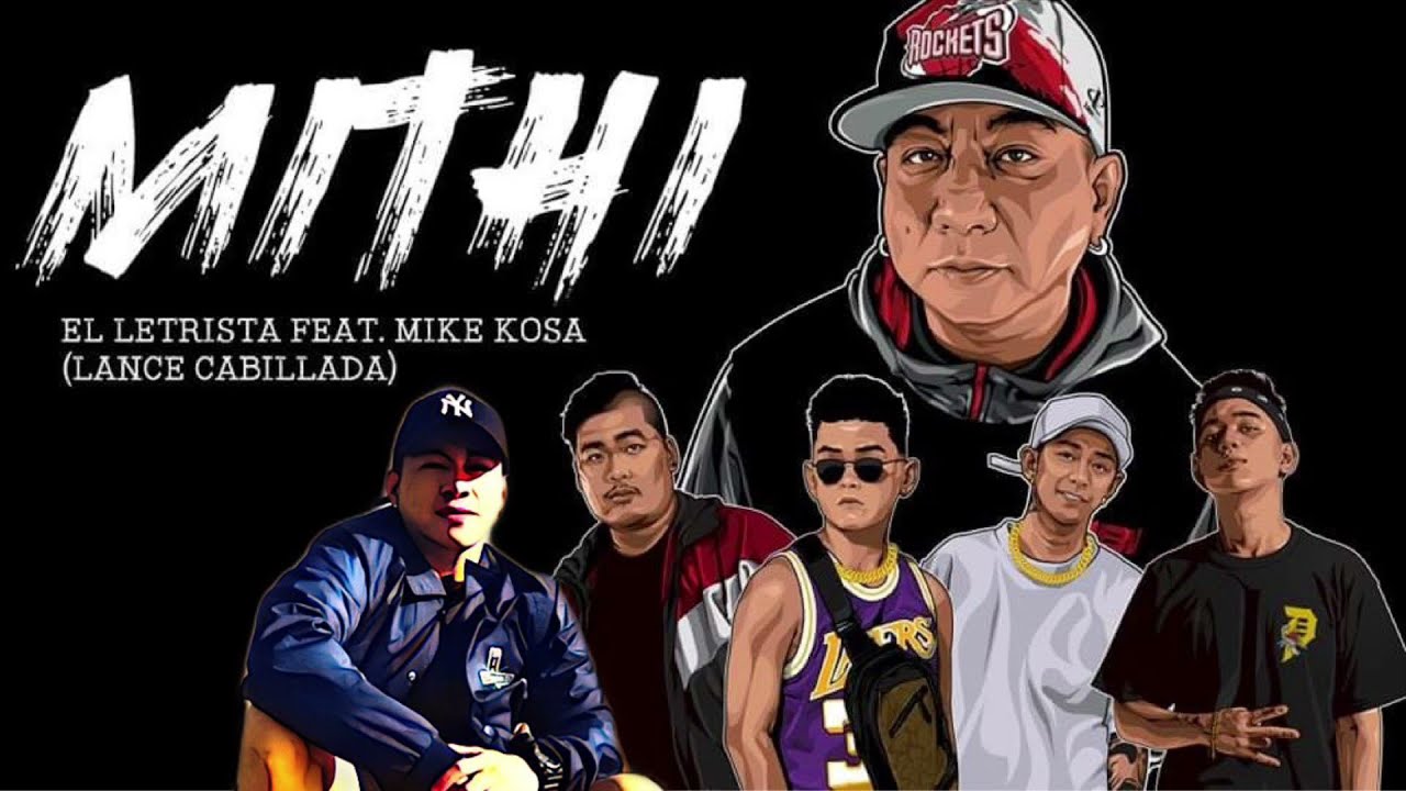 MITHI - EL LETRISTA feat. Mike Kosa Lance Cabillada