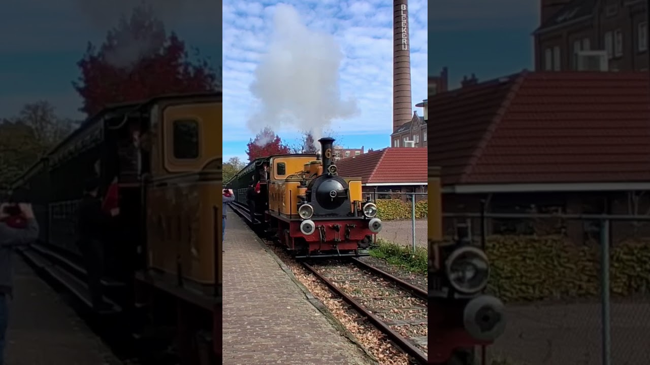 3 MBS treinen in 1 video!!