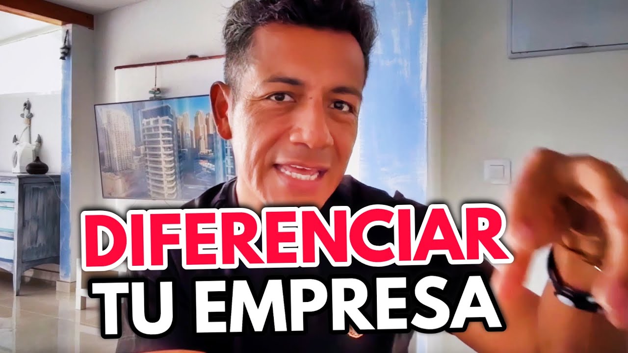 Cómo Diferenciar Tu Negocio Cuando Todos Venden lo Mismo (Incluso en un Mercado Saturado)