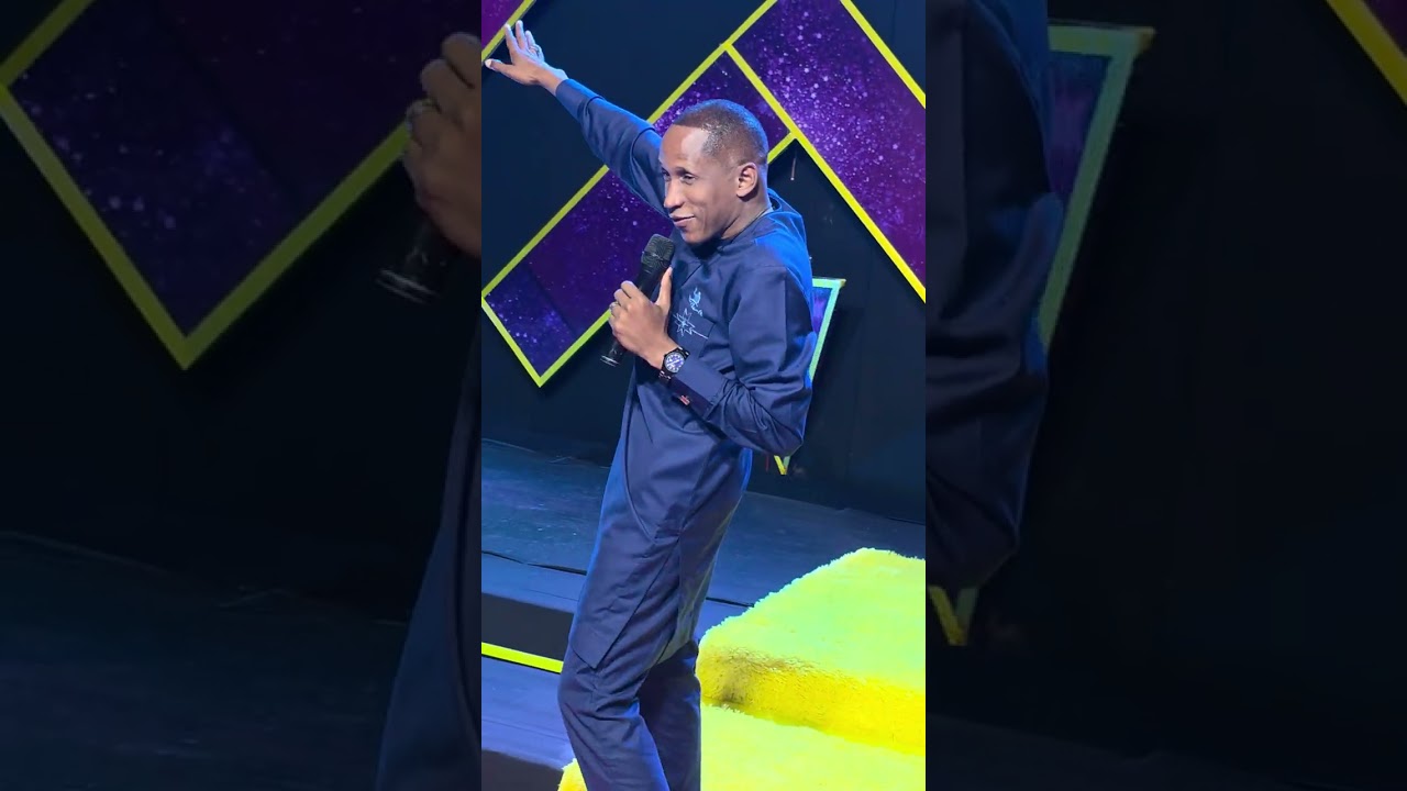 You need Grace not money - Rev Ntobeko Mhlanga