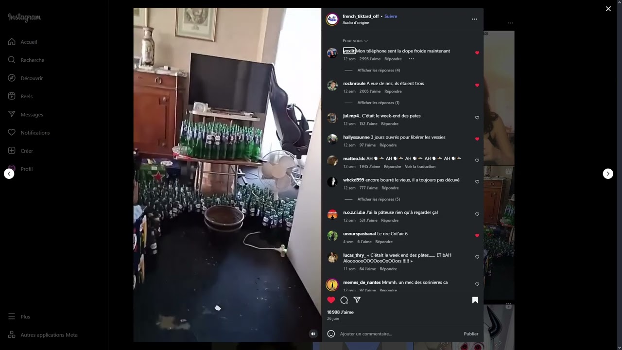 heineken vieux on a refait le monde pâques