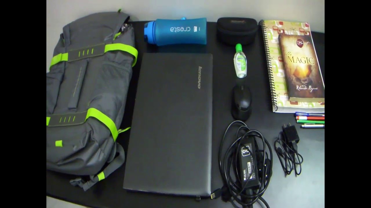 HP Odyssey 15.6-inch Laptop Backpack review!!