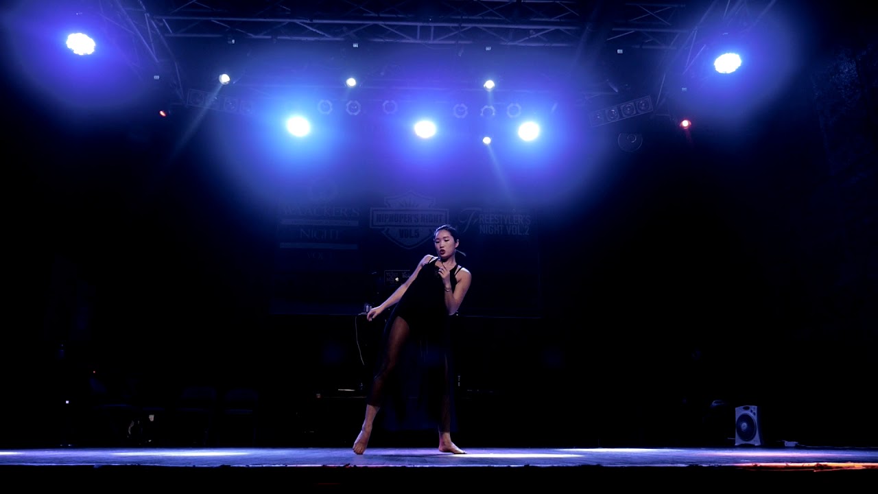 Lip J - Judge showcase @Freestyler`s night vol.2