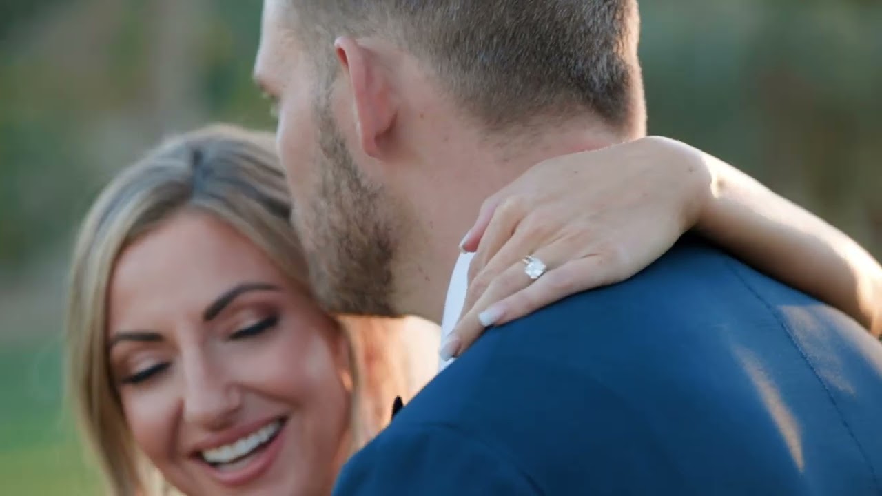 Mal & KJ Wedding Highlight